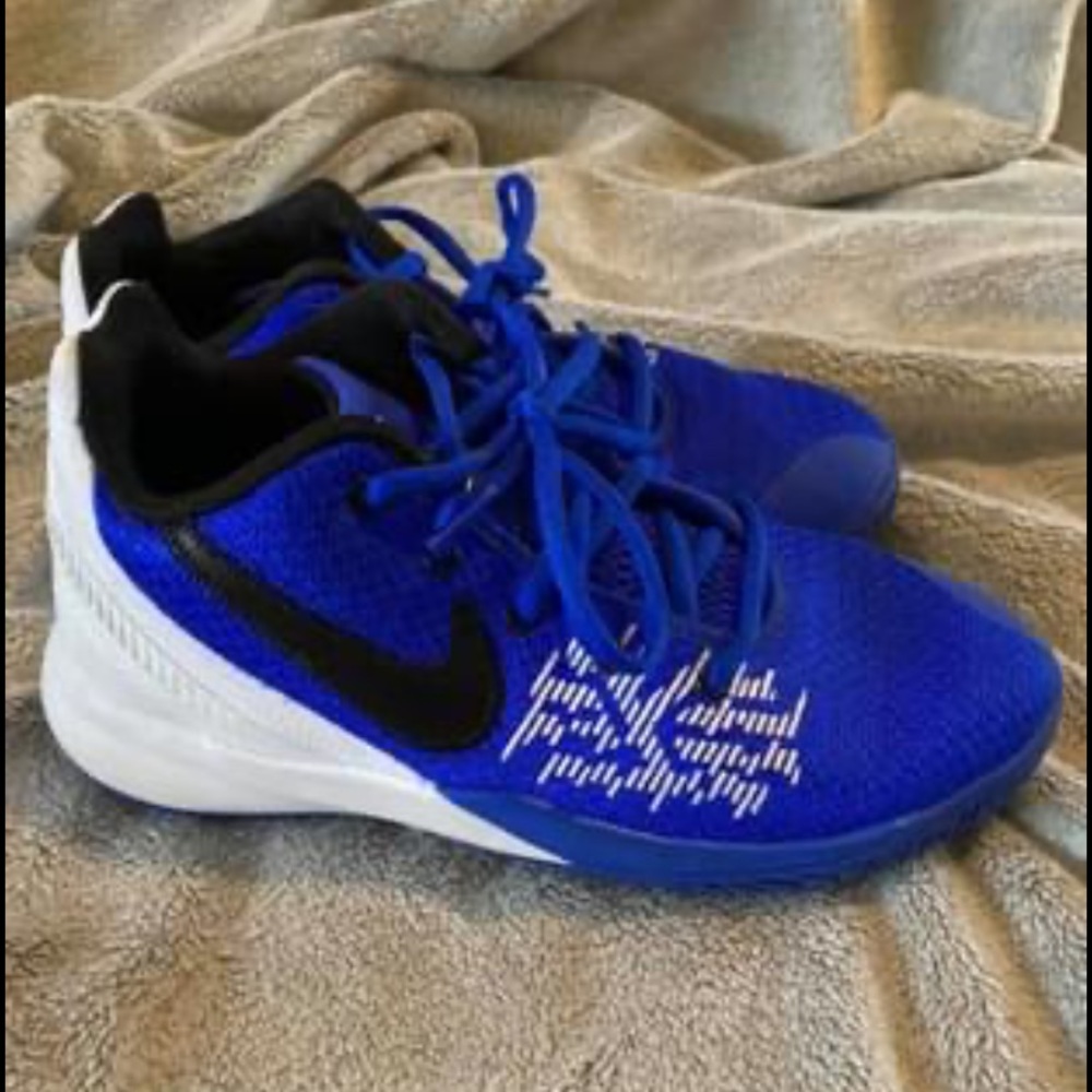 Boys Nike Basketball Sneakers